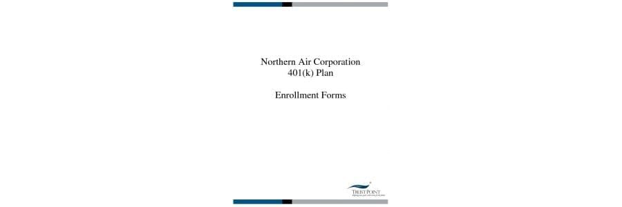 2017 401K Enrollment