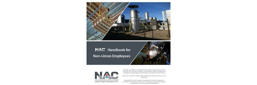 NAC Non-Union Employee Handbook 17