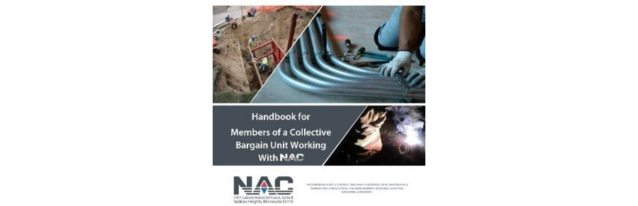NAC Union Employee Handbook 17
